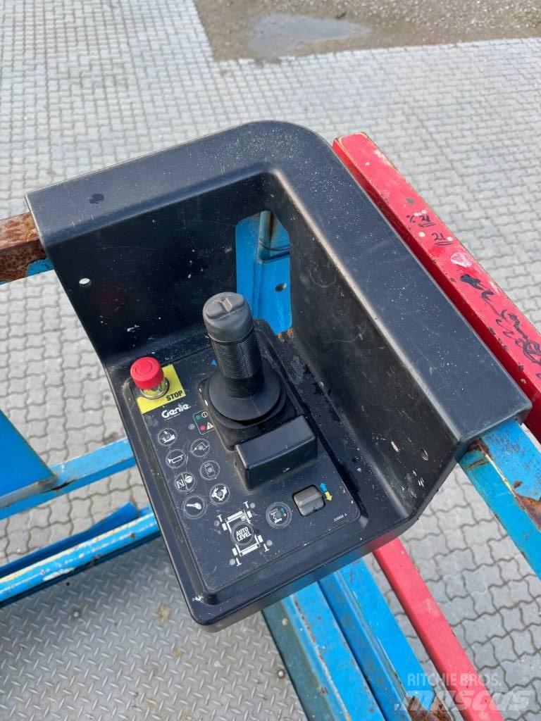 Genie GS 2669 RT Підйомники-ножиці