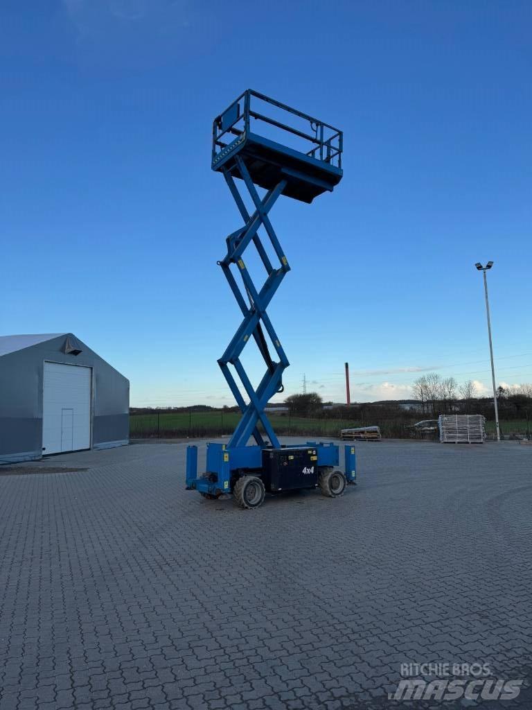 Genie GS 2669 RT Підйомники-ножиці