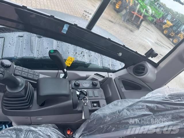 Kubota U 50-5 Міні-екскаватори < 7т