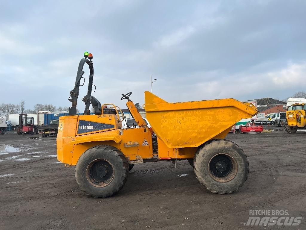 Thwaites 9T Міні самоскиди