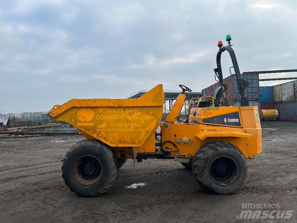Thwaites 9T Міні самоскиди