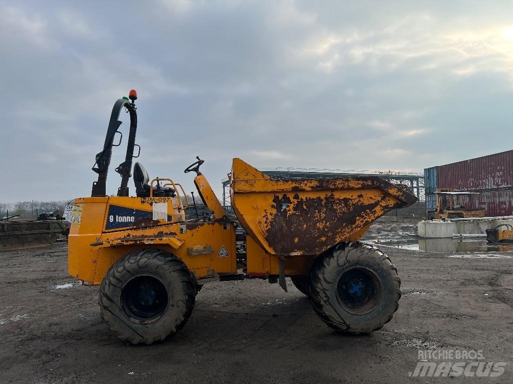 Thwaites 9T Міні самоскиди