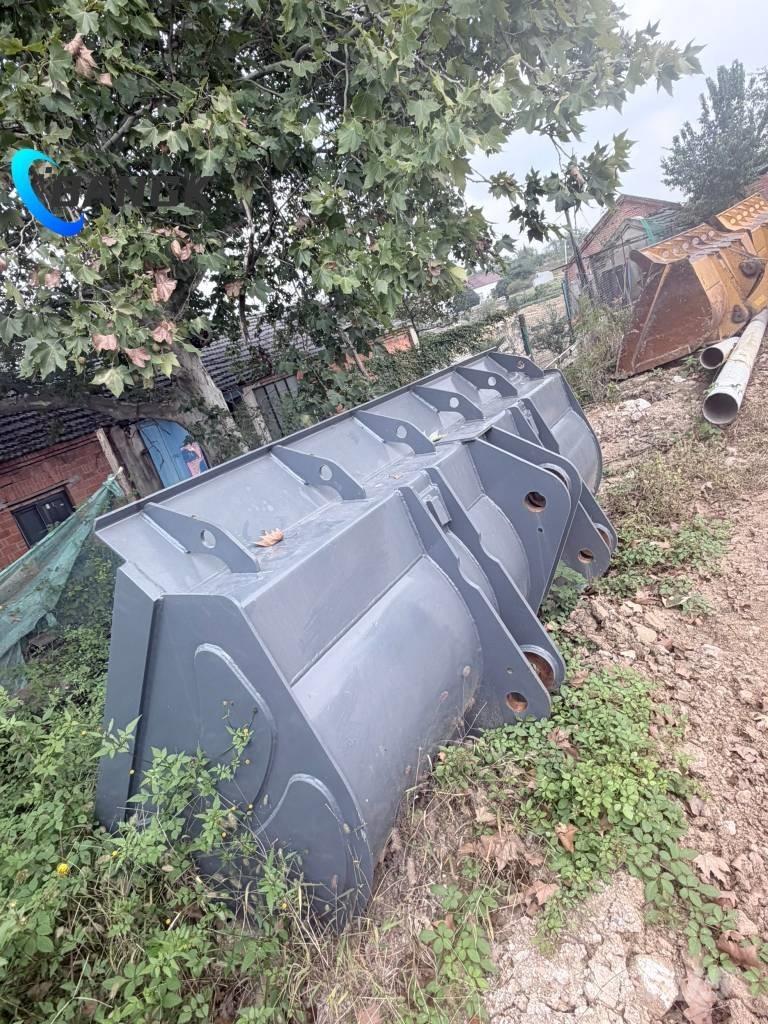 SDLG L 955 F Фронтальні навантажувачі