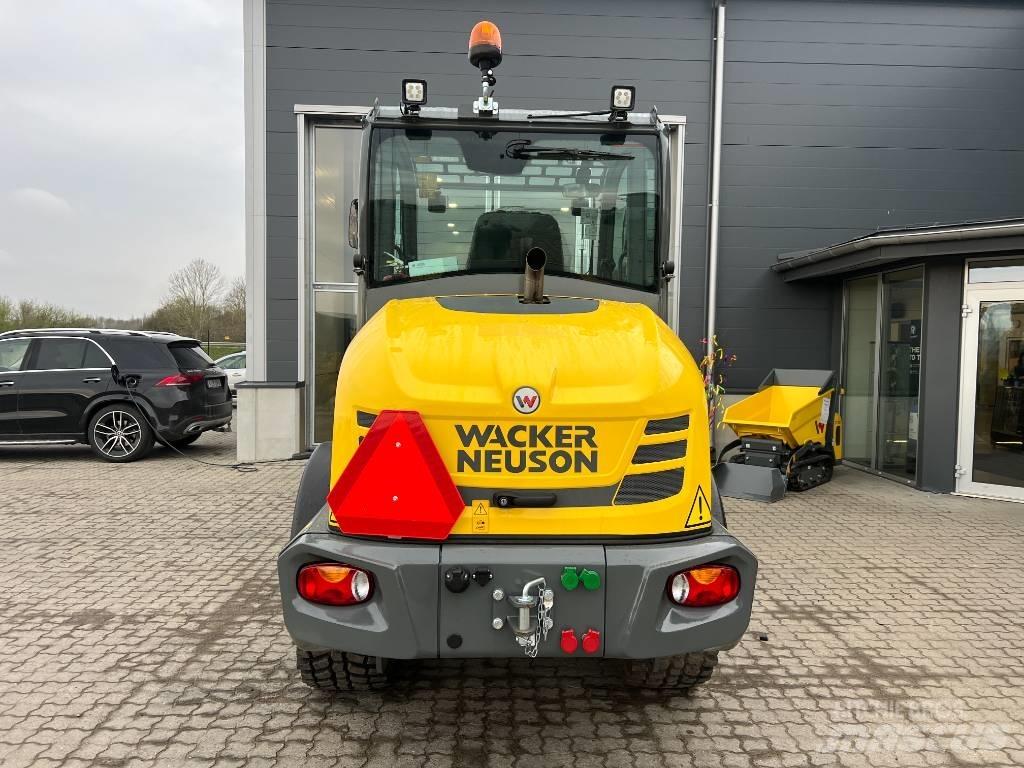 Wacker Neuson WL 52 Фронтальні навантажувачі