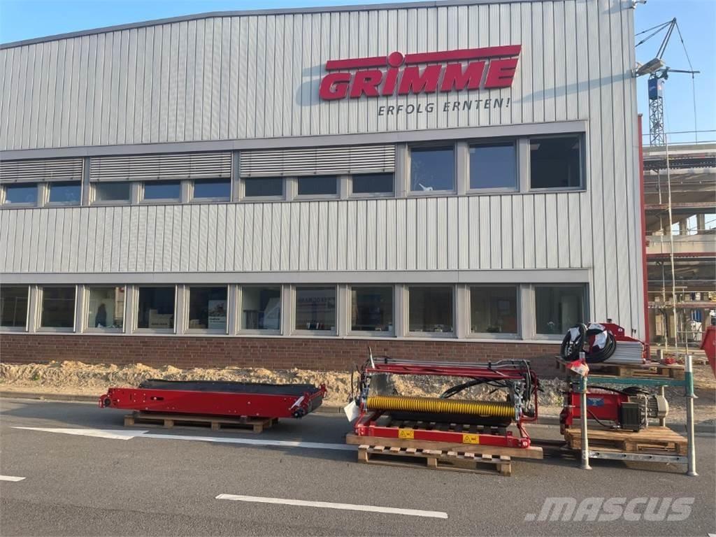 Grimme SG 160-14 Сортувальне обладнання