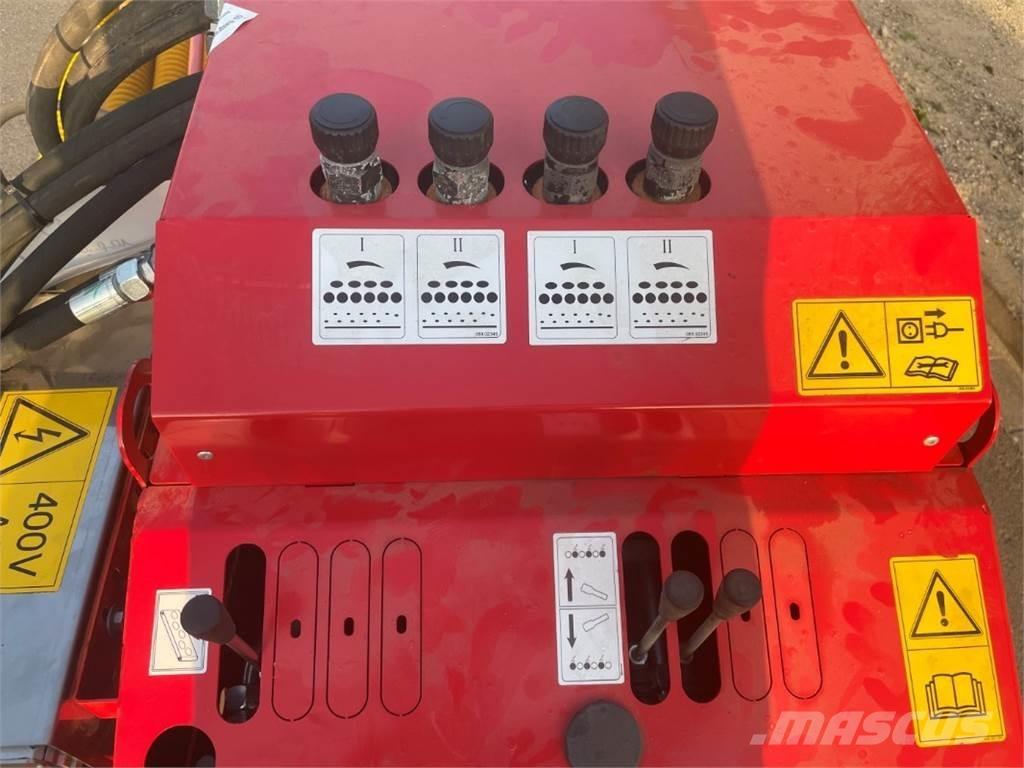 Grimme SG 160-14 Сортувальне обладнання