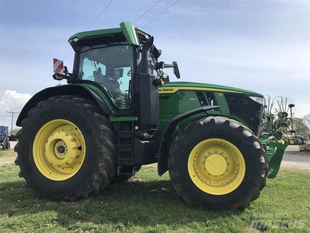 John Deere 7R 350 Трактори