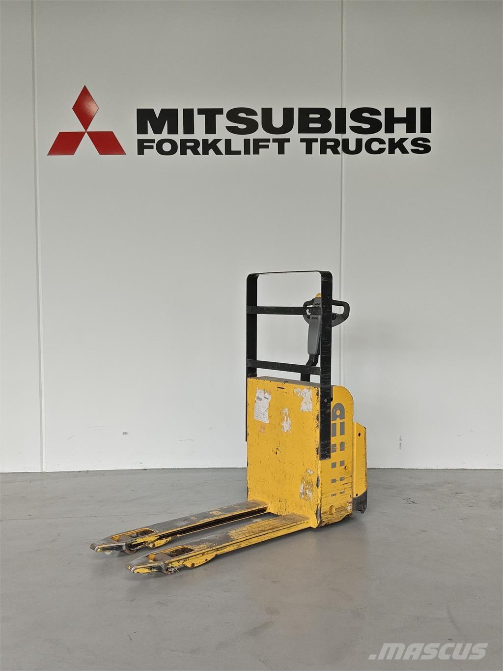 Atlet PLL180 Ручний візок