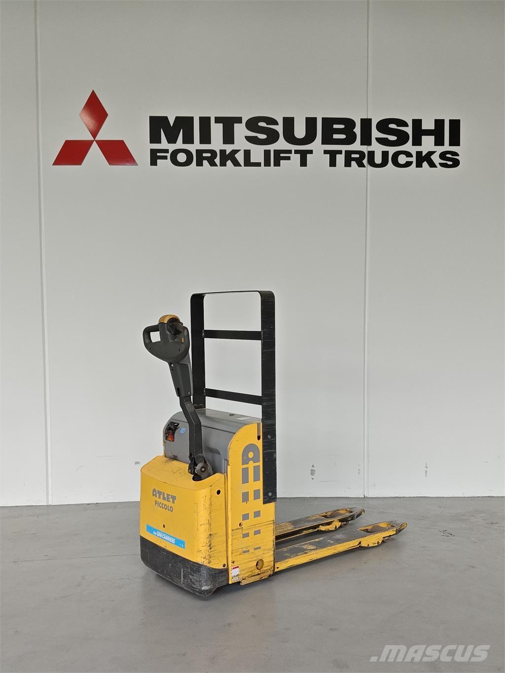 Atlet PLL180 Ручний візок