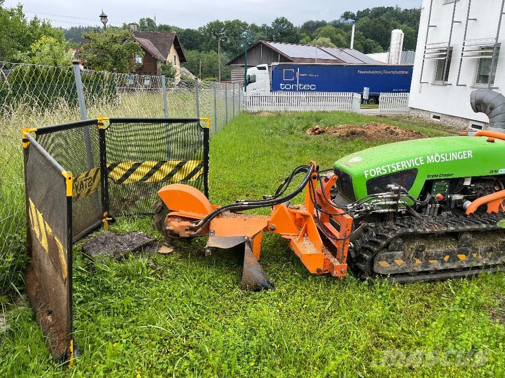 MDB LV 500 PRO Інше обладнання для фуражних комбайнів