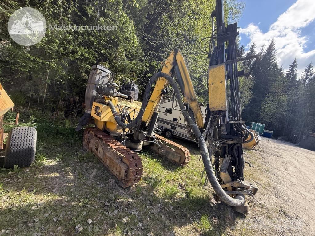 Atlas Copco ROC D3 Свердлильні установки
