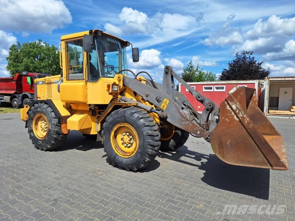 Volvo L 50 D Фронтальні навантажувачі