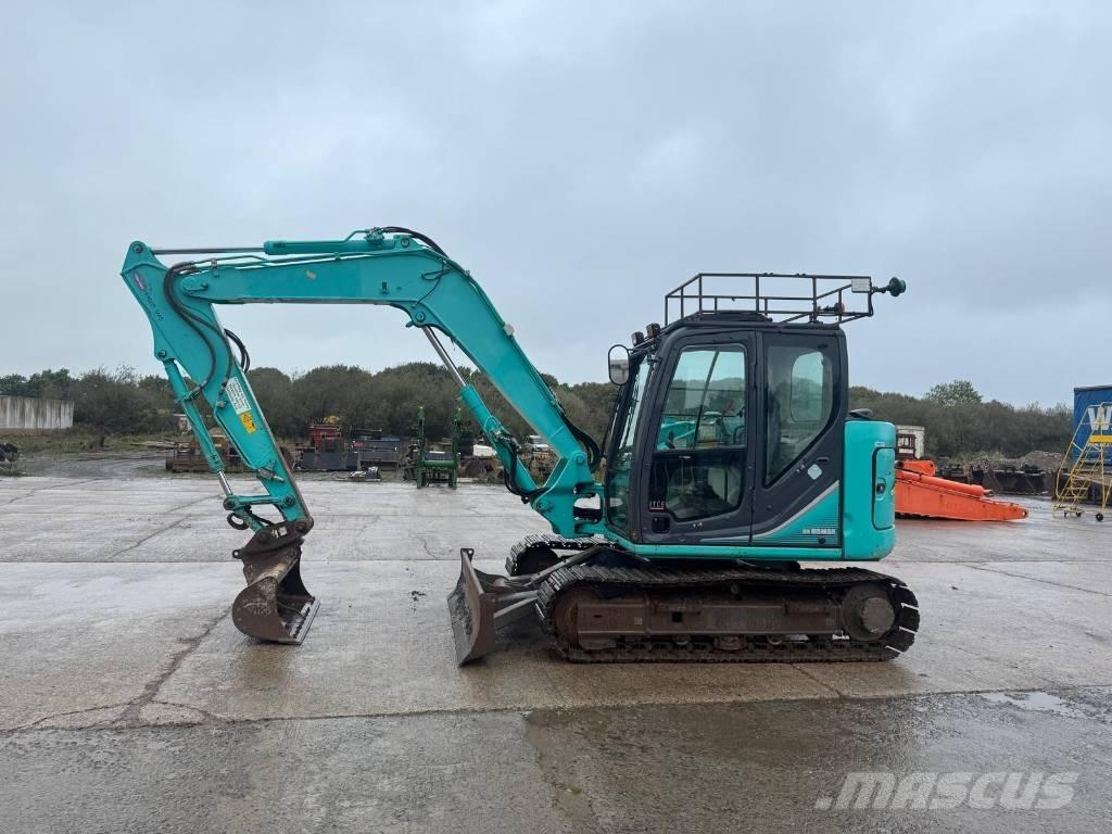 Kobelco SK 85 MSR Середні екскаватори 7т. - 12т.