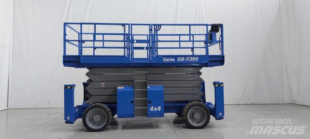 Genie GS 5390 RT Підйомники-ножиці