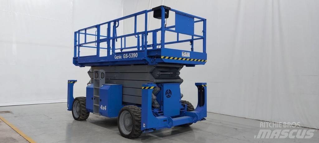 Genie GS 5390 RT Підйомники-ножиці