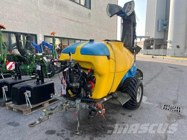  Martignani KWH M612 Виноградний обприскувач