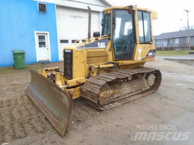 CAT D 3 G LGP Гусеничні бульдозери