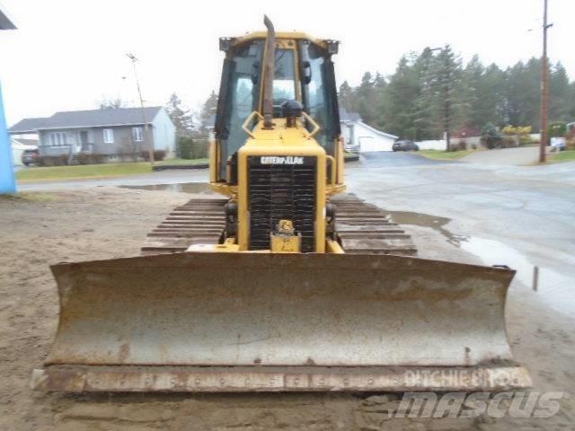 CAT D 3 G LGP Гусеничні бульдозери