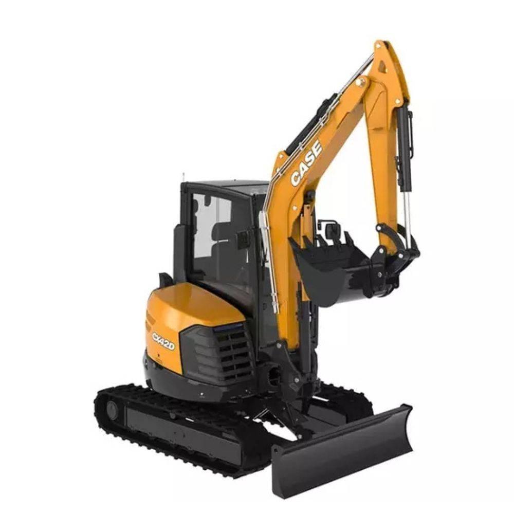 CASE CX 42 D Міні-екскаватори < 7т