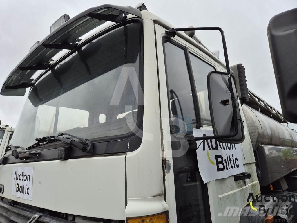 Volvo FL6 Вантажівки-цистерни