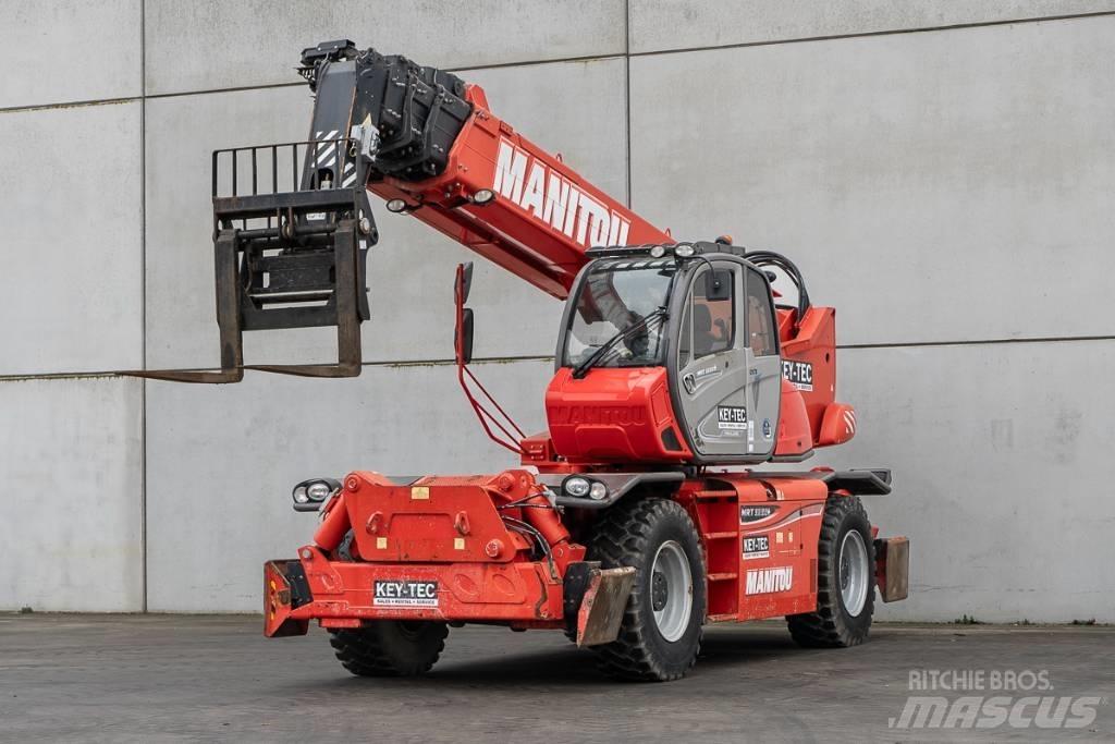 Manitou MRT 3255 Телескопічні навантажувачі