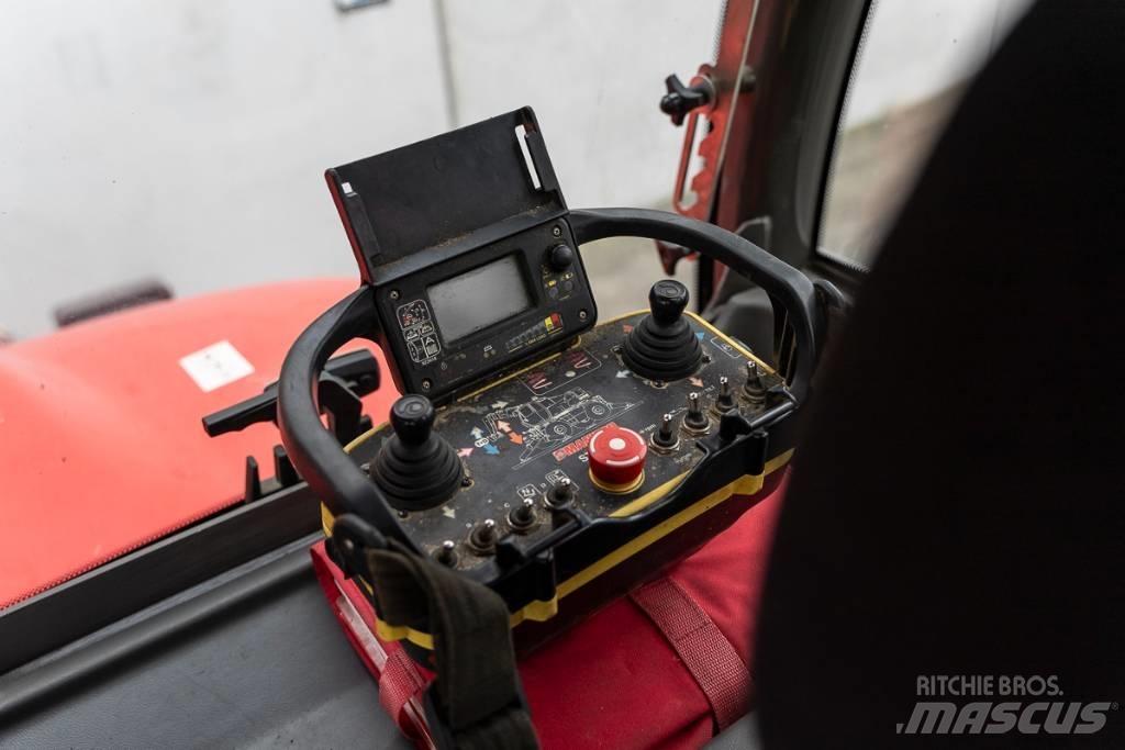 Manitou MRT 3255 Телескопічні навантажувачі