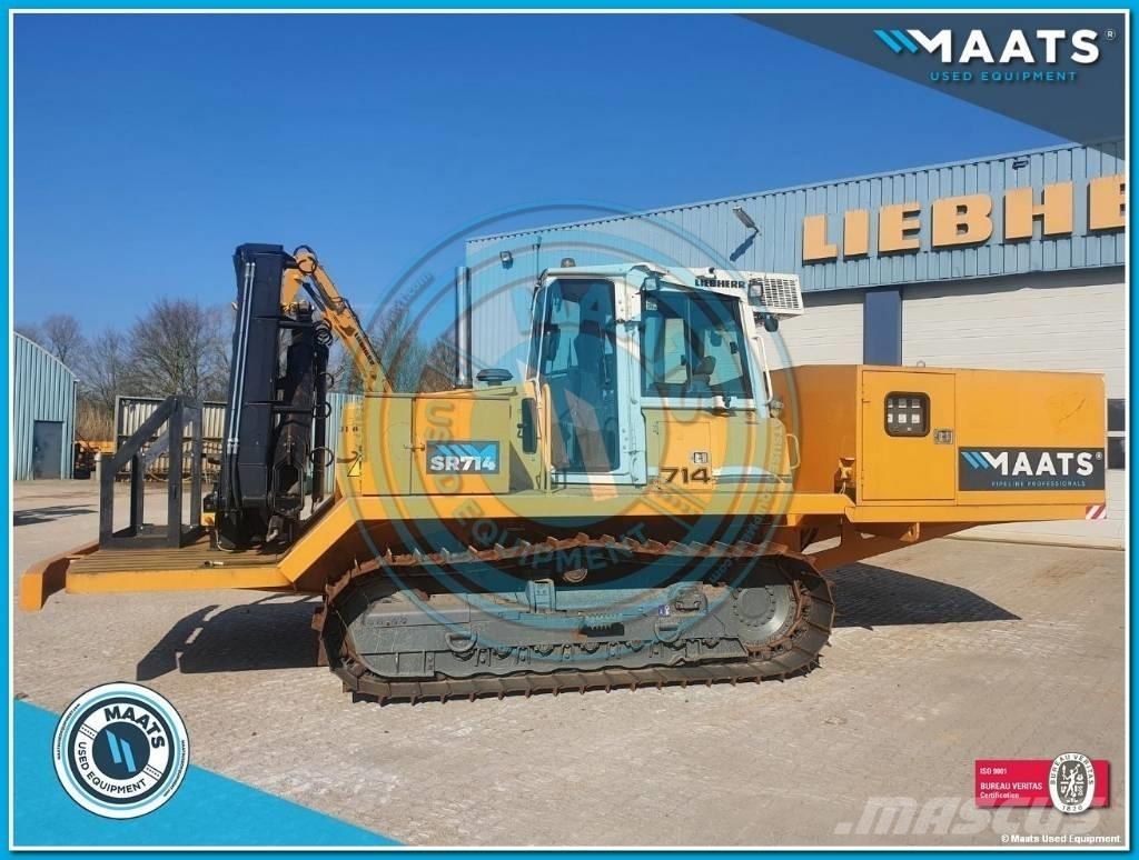 Liebherr SR 714 LGP Зварювальні трактори