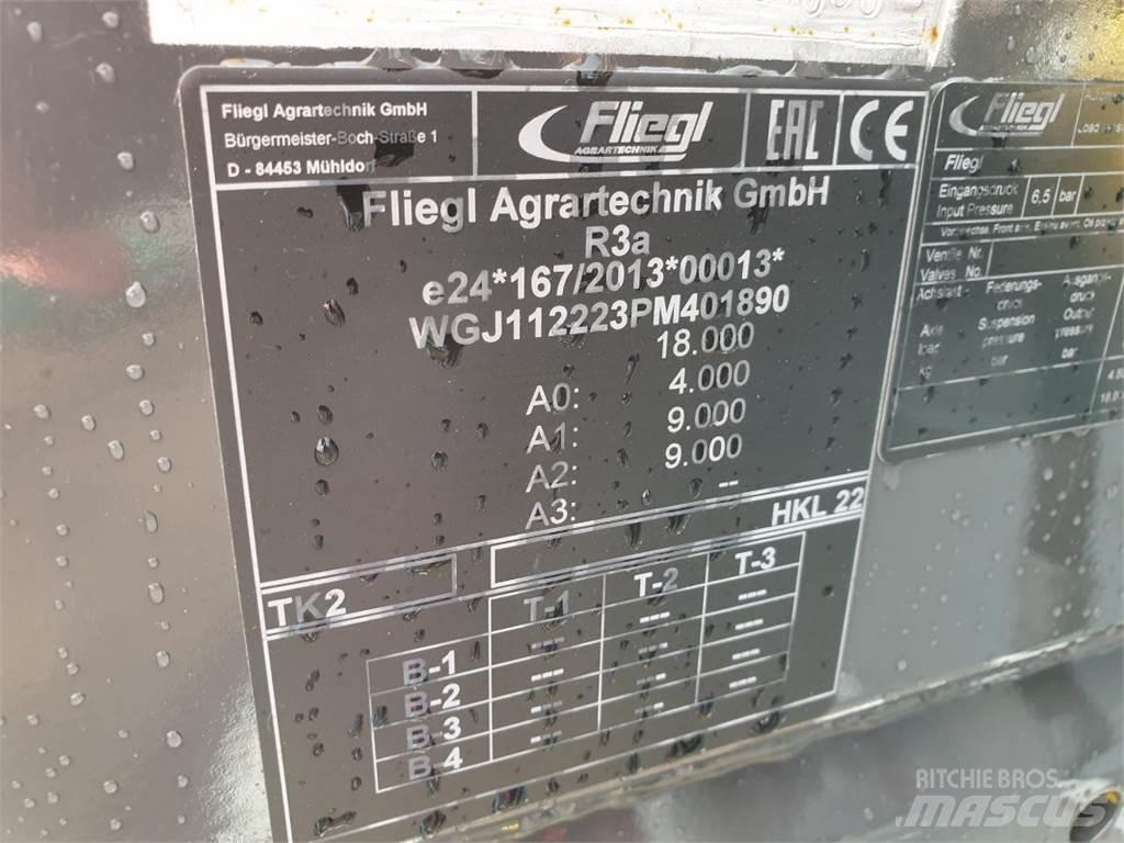 Fliegl HKL 22 Сільгосптехніка - Інші