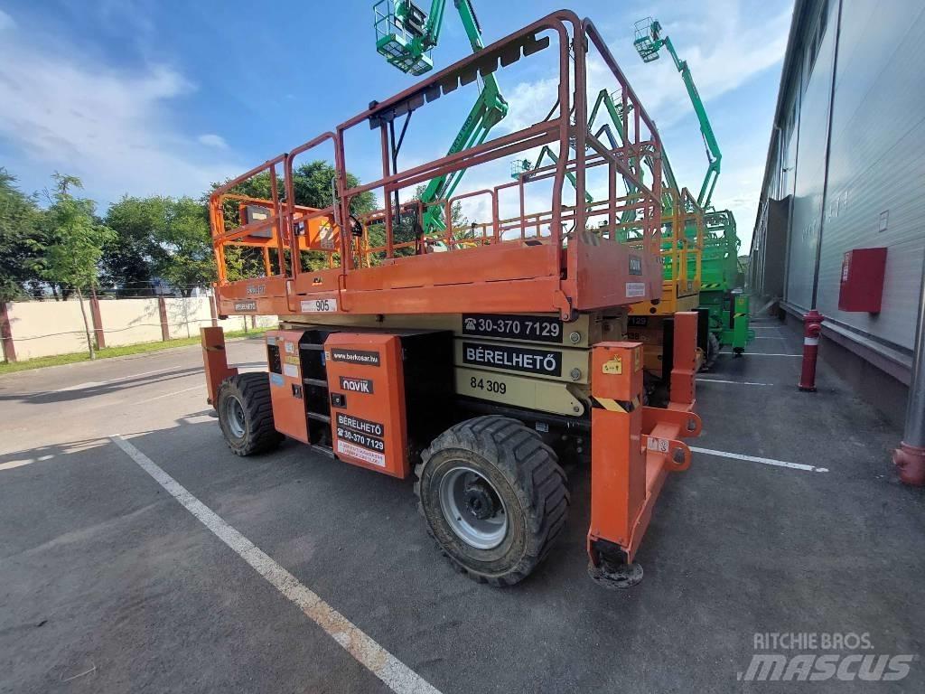 JLG 330 LRT Підйомники-ножиці