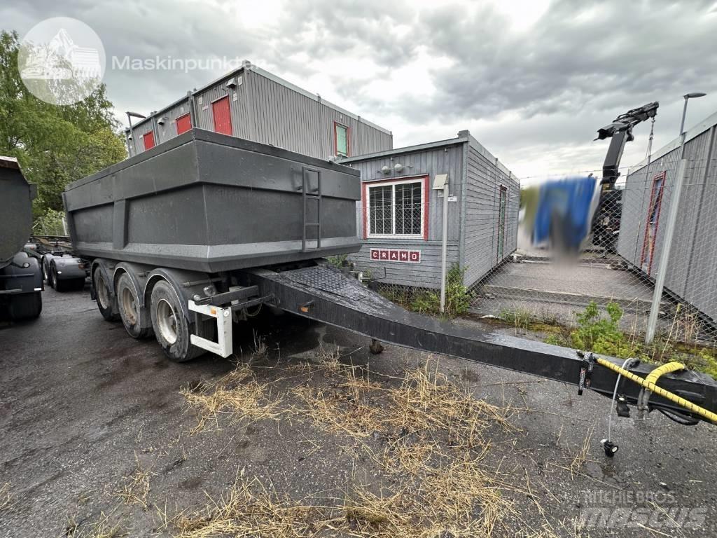 Norslep PHV 24T Самоскиди