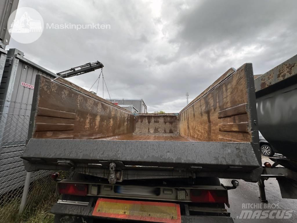 Norslep PHV 24T Самоскиди
