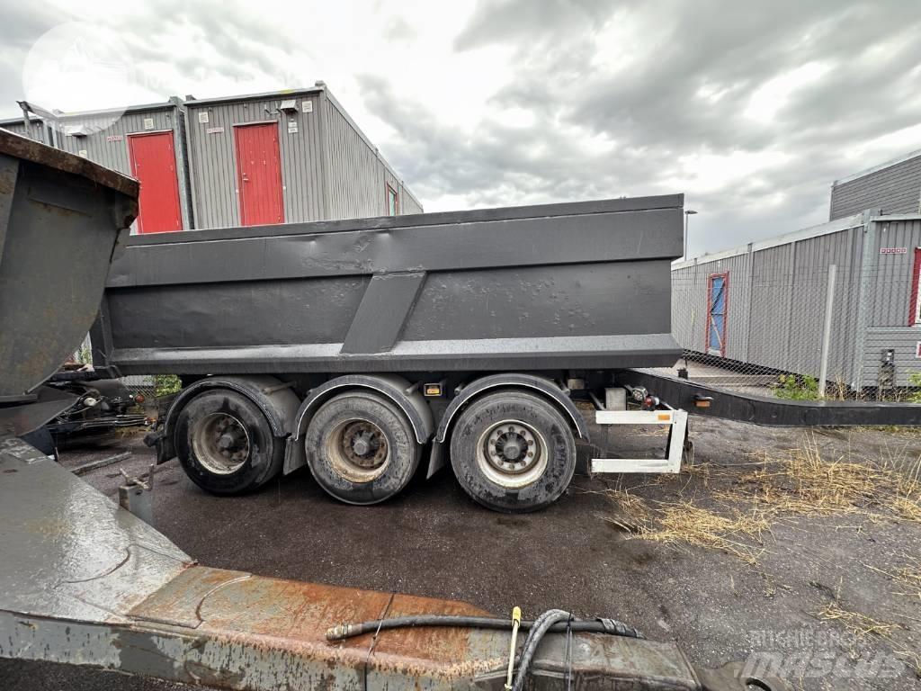 Norslep PHV 24T Самоскиди