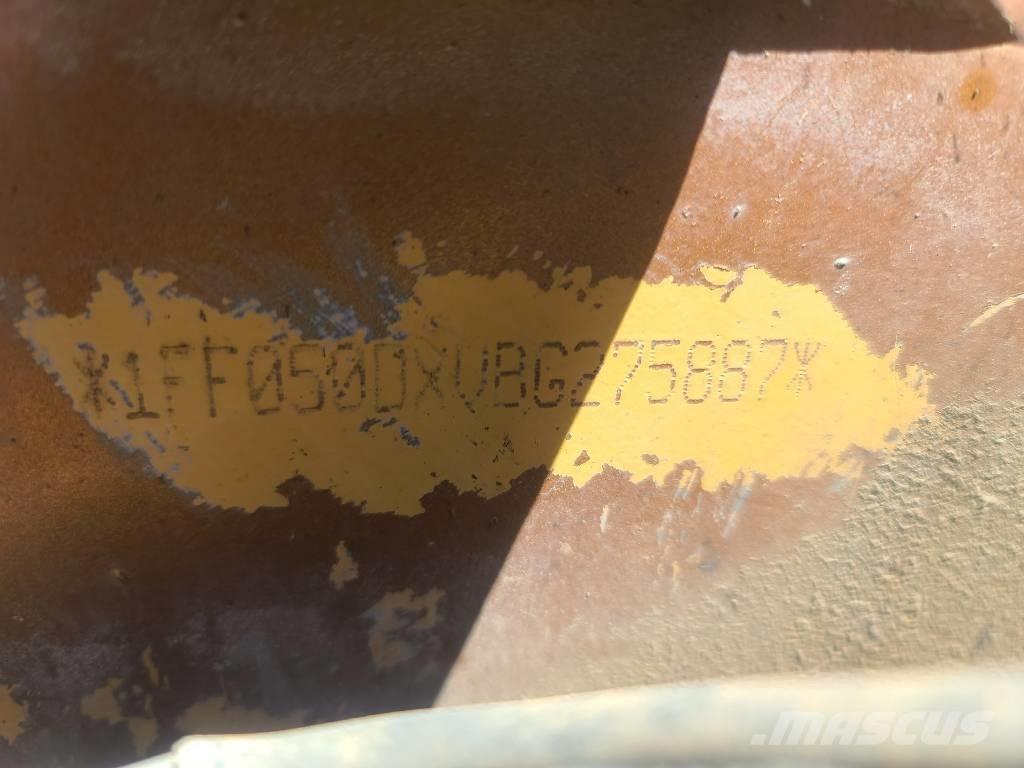 John Deere 50 G Гусеничні екскаватори