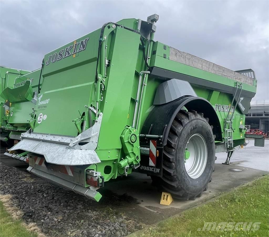 Joskin T 5513 AV Розсіювачі гною