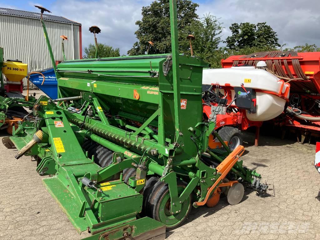 Amazone KE 403 Борони