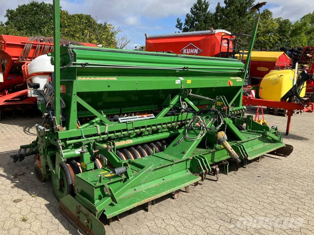 Amazone KE 403 Борони