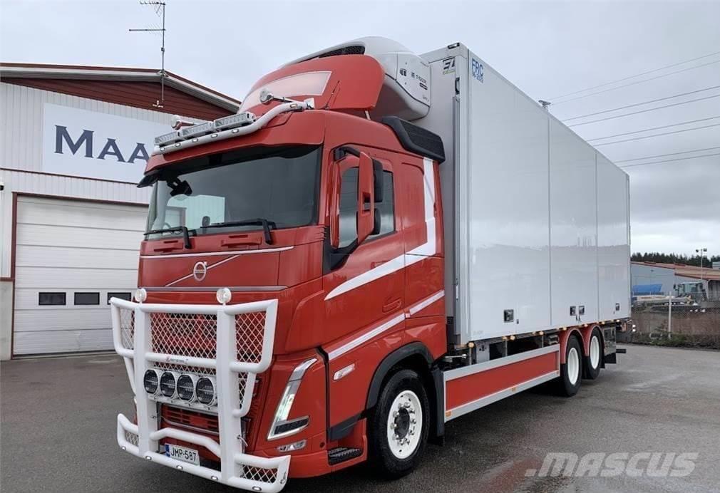 Volvo FH 510 Рефрижератори