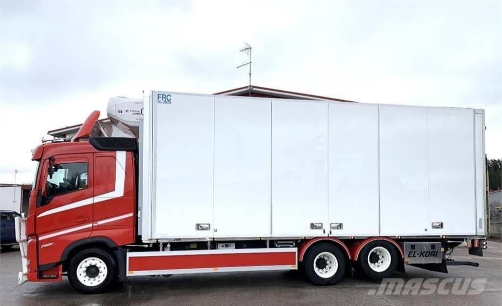 Volvo FH 510 Рефрижератори
