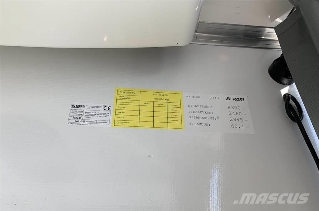 Volvo FH 510 Рефрижератори