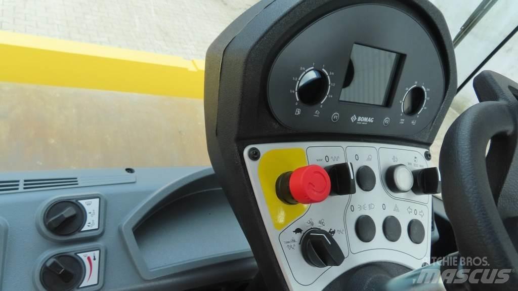 Bomag BW177 D-5 Грунтові котки