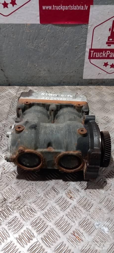 Scania P 360.    2024410 Двигуни