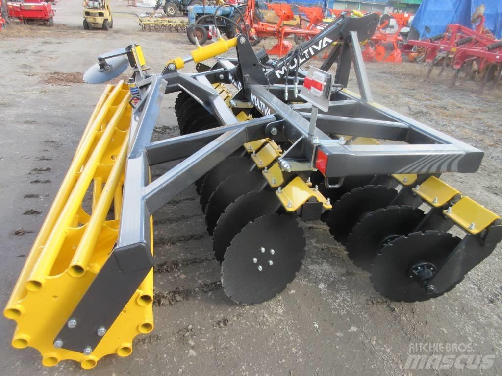 Multiva DM 350 Дискові борони
