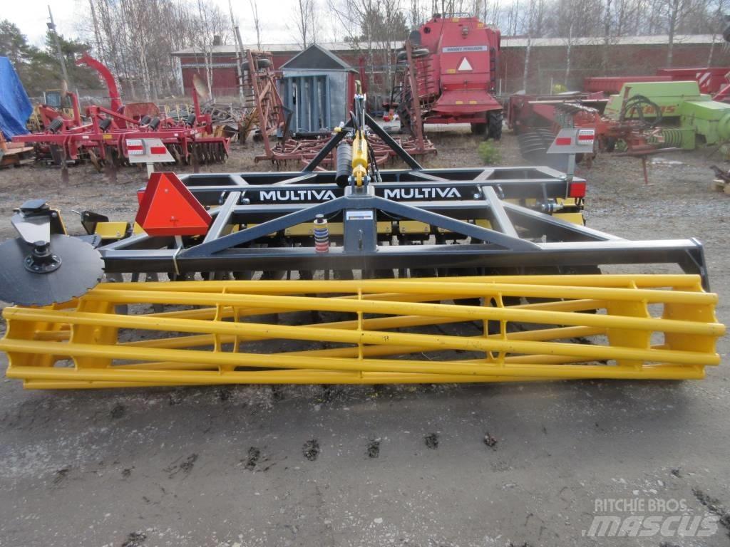 Multiva DM 350 Дискові борони