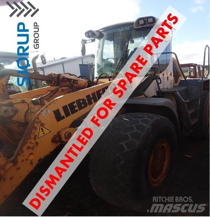 Liebherr L556 Трактори