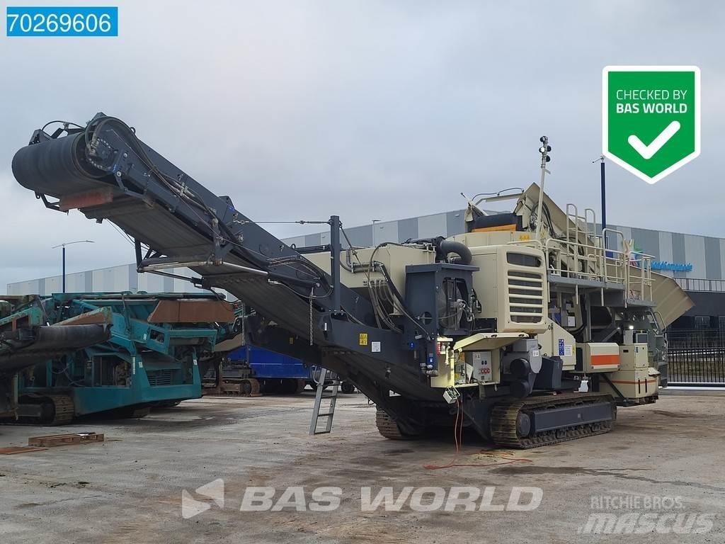 Metso LT 300HP Роздрібнювачі