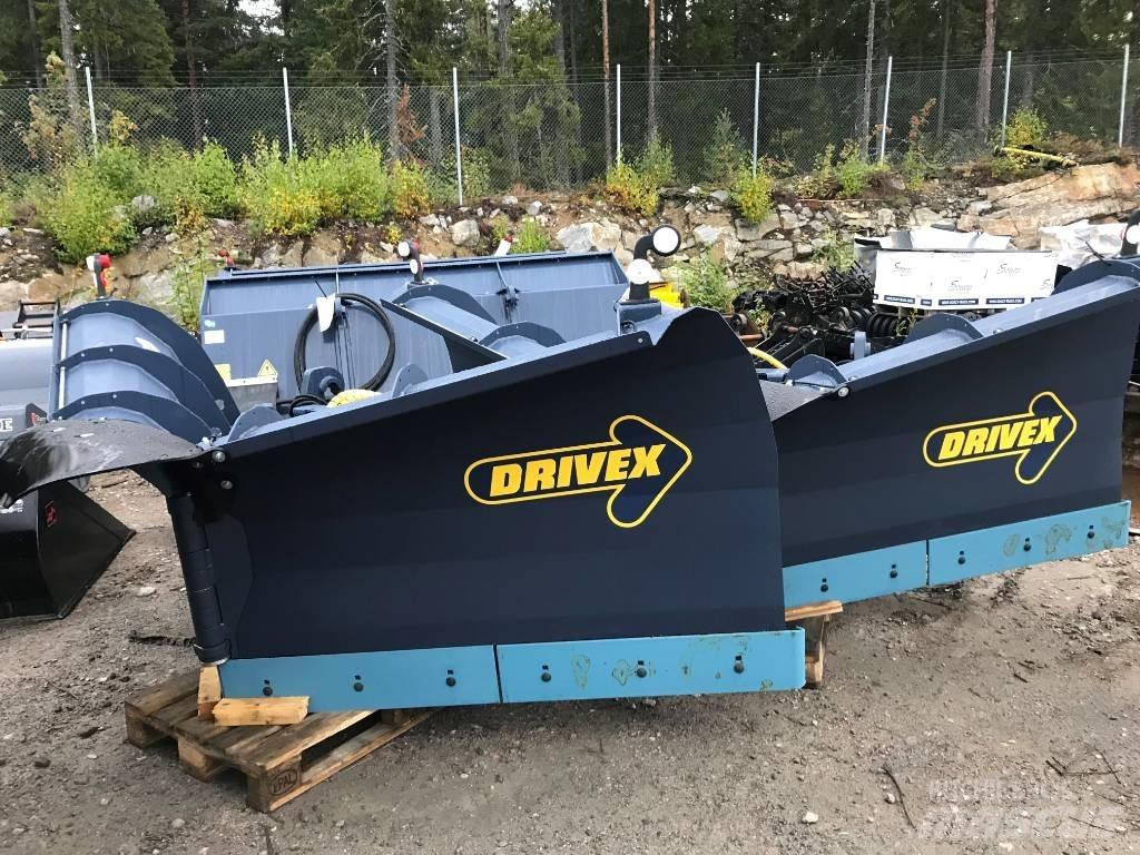 Drivex Vikplog VB370 Плуги