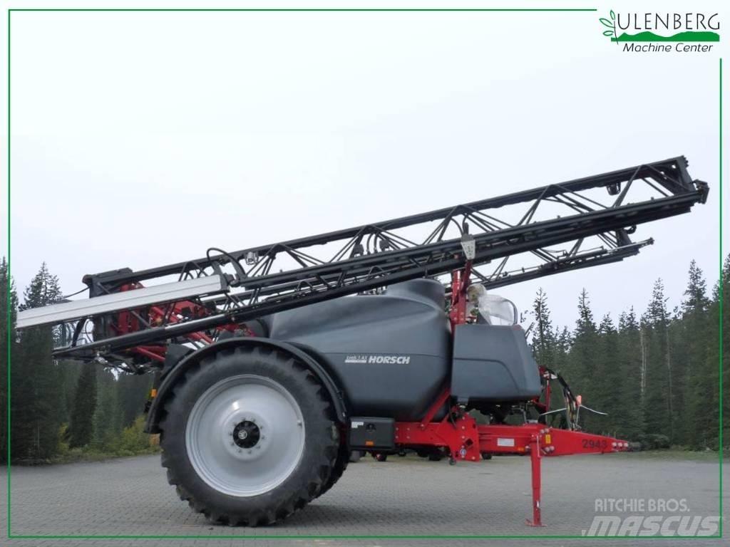 Horsch Leeb 3 AX Причіпні обприскувачі
