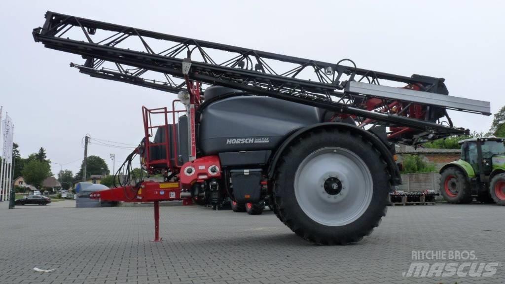 Horsch Leeb 3 AX Причіпні обприскувачі