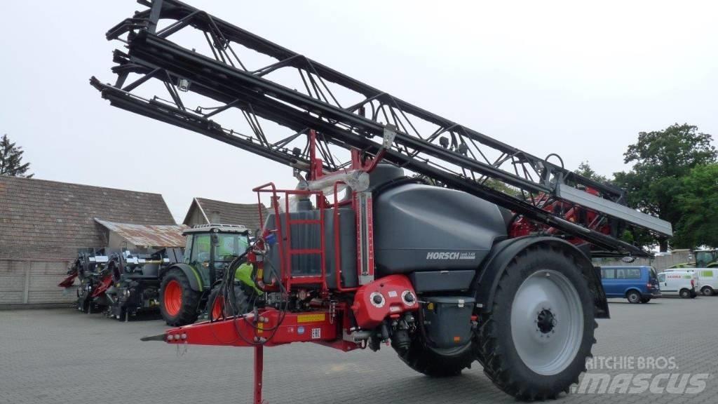 Horsch Leeb 3 AX Причіпні обприскувачі