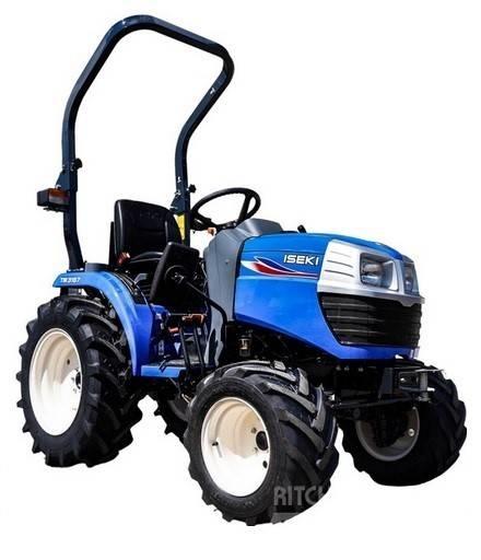 Iseki 3187AL Трактори